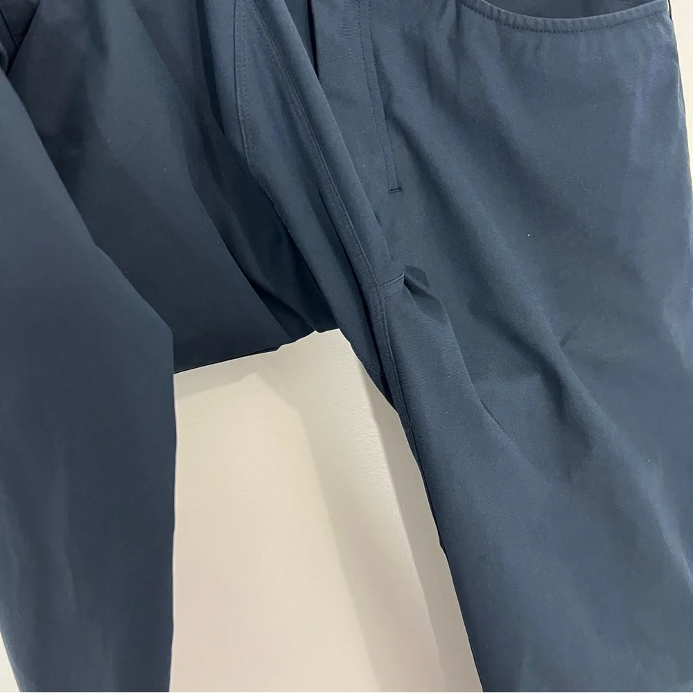 Lululemon ABC Pant Classic Nautical Navy Size 30